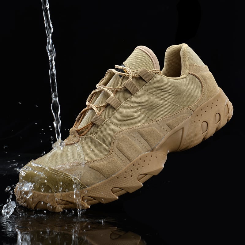 Military Tactical Hiking Boots for Outdoor Training