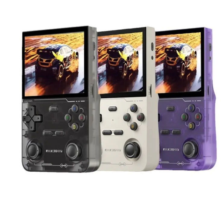 Consola de Juegos Retro
