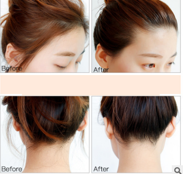 Hair Styling Cream for Frizz Control & Volume