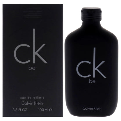 Calvin Klein CK Be Eau de Toilette para Hombres y Mujeres 100ml