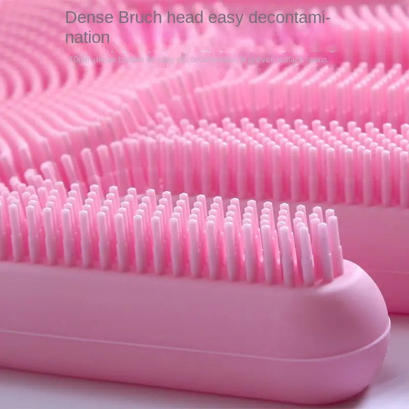 Multifunctional Silicone Cleaning Gloves for Home Use