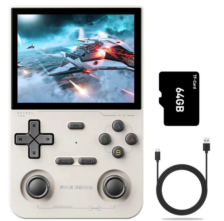Consola de Juegos Retro