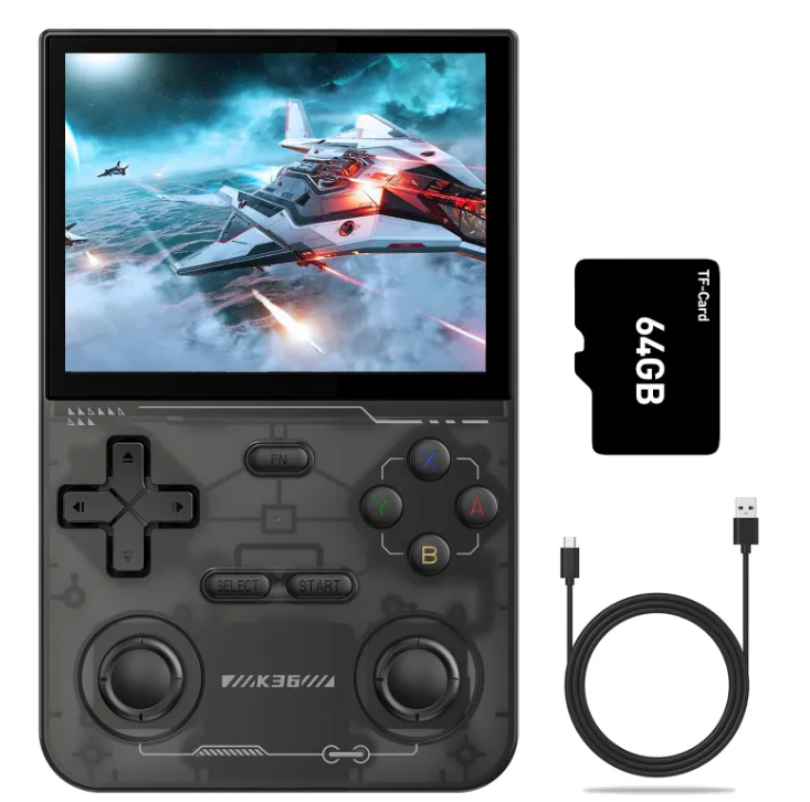 Consola de Juegos Retro