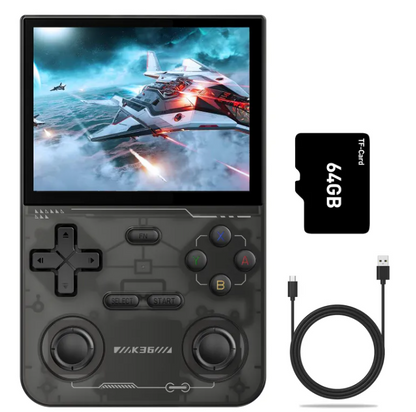 Consola de Juegos Retro