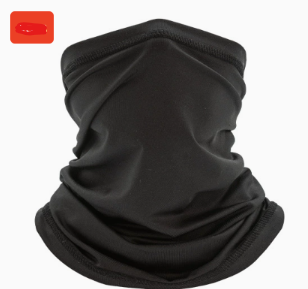 Cuello Gaiter de Protección UV Refrescante para Deportes de Verano
