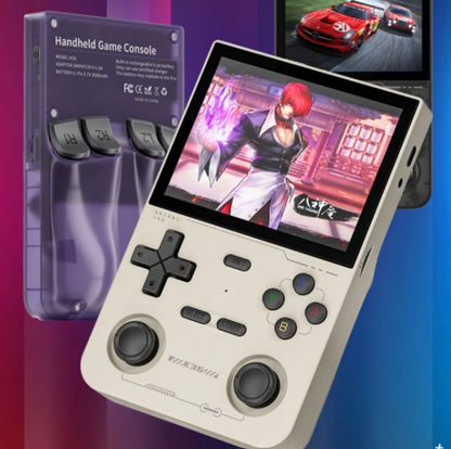 Consola de Juegos Retro