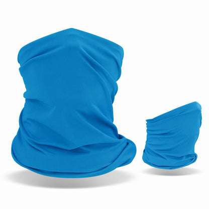 Cuello Gaiter de Protección UV Refrescante para Deportes de Verano